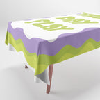 Thursday-Play Tablecloth Gallery Image 1