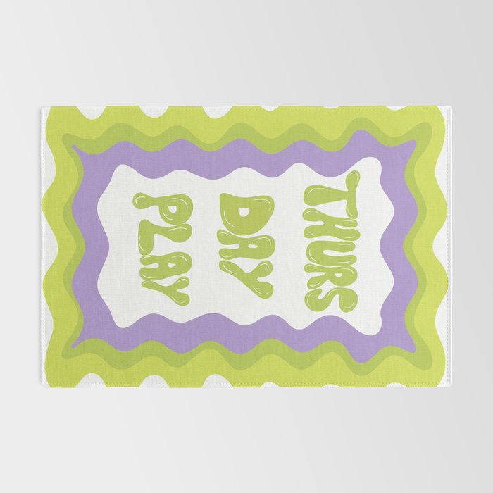Thursday-Play Rug Gallery Image 2
