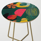 mid century shapes garden party 3 Side Table Gallery Image 2