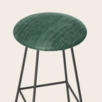 Boho Old Market Textile in Green Stool Gallery Image 2
