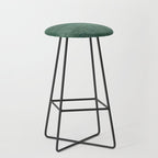 Boho Old Market Textile in Green Stool Gallery Image 1