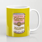 Libra Soup Coffee Mug Gallery Image 1