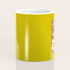 Libra Soup Coffee Mug Gallery Image 4