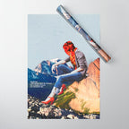 Daydream Wrapping Paper Gallery Image 1