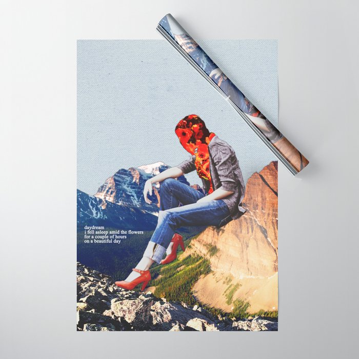 Daydream Wrapping Paper Gallery Image 1