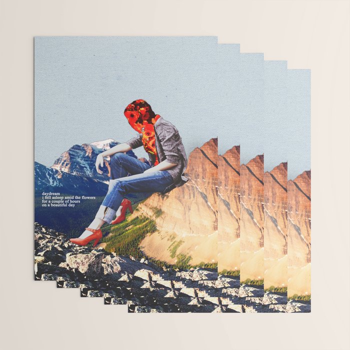 Daydream Wrapping Paper Gallery Image 3