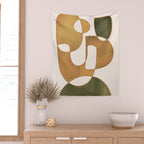 Harmony 10 Wall Tapestry Gallery Image 2