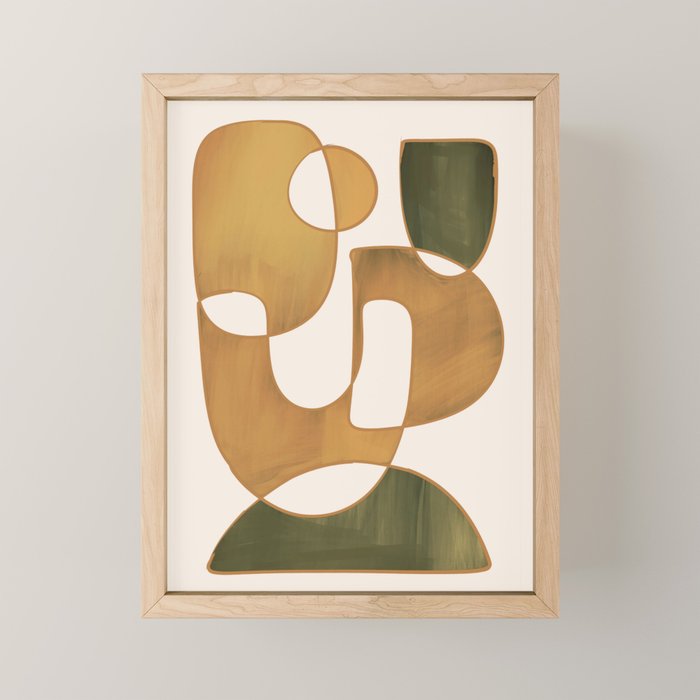 Harmony 10 Mini Art Print Gallery Image 1