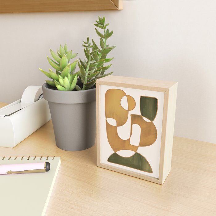 Harmony 10 Mini Art Print Gallery Image 2