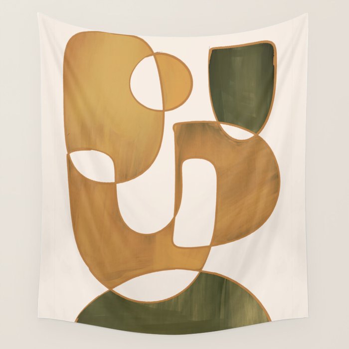 Harmony 10 Wall Tapestry Gallery Image 4