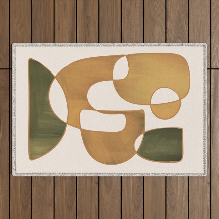 Harmony 10 Outdoor Rug Gallery Image 1