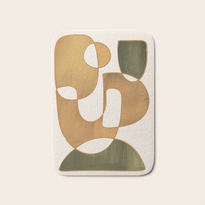 Harmony 10 Bath Mat Gallery Image 1