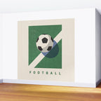 BALLS - Football - Summer Games Wall Mural Gallery Image 2