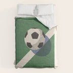 BALLS - Football - Summer Games Comforter Gallery Image 6