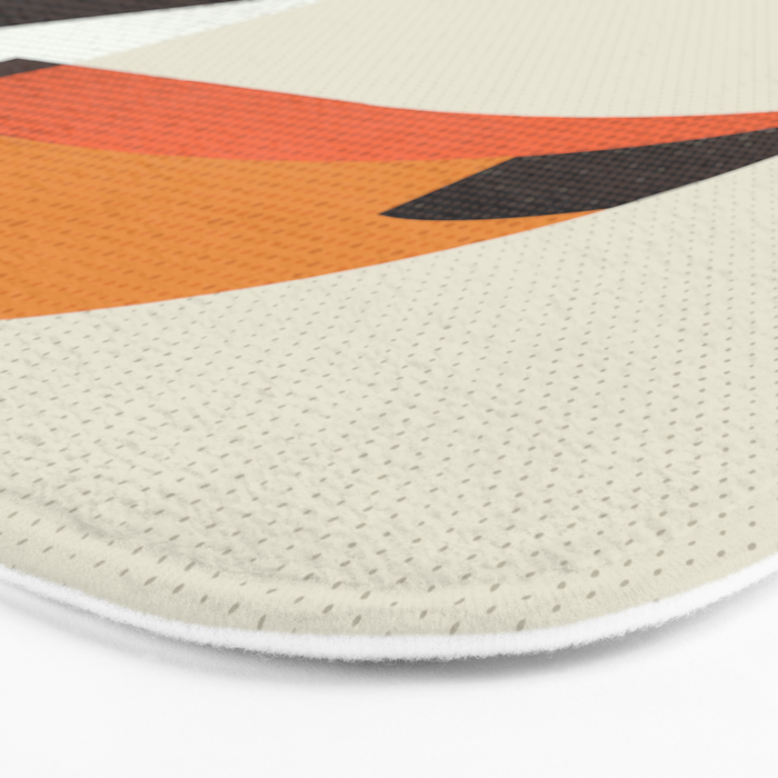 Whimsy Toucan Bath Mat Gallery Image 3