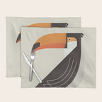 Whimsy Toucan Placemat Gallery Image 1