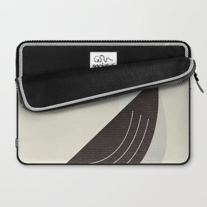 Whimsy Toucan Laptop Sleeve Gallery Image 2