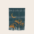 "Let Light Be A Sweet Rebellion In The Shadows" Wall Hanging Gallery Image 1