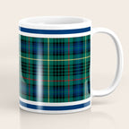 Clan Stewart Hunting Tartan Coffee Mug Gallery Image 1