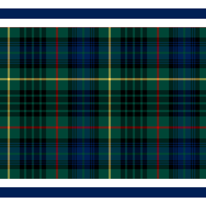 Clan Stewart Hunting Tartan Coffee Mug Gallery Image 2