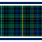Clan Stewart Hunting Tartan Coffee Mug Gallery Image 2