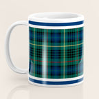 Clan Stewart Hunting Tartan Coffee Mug Gallery Image 3