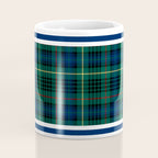 Clan Stewart Hunting Tartan Coffee Mug Gallery Image 4