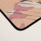 Modern tropical garden PF01 Desk Mat Gallery Image 4
