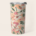 Modern tropical garden PF01 Travel Mug Gallery Image 2