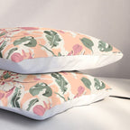 Modern tropical garden PF01 Pillow Sham Gallery Image 3