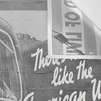 African American Flood Victims American Way Highest Standard of living black and white photograph Wall Tapestry Gallery Image 3