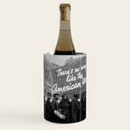 African American Flood Victims American Way Highest Standard of living black and white photograph Wine Chiller Gallery Image 3