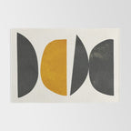 abstract minimal 23 Rug Gallery Image 2