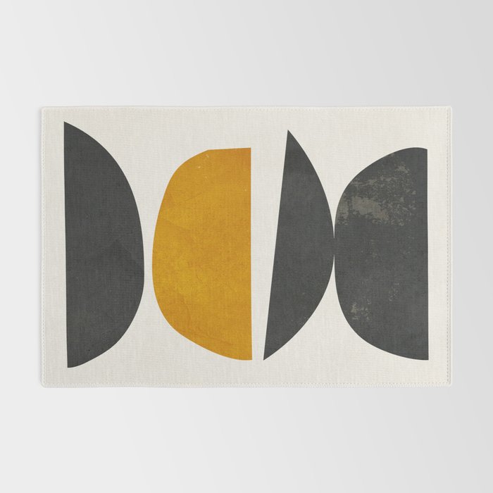 abstract minimal 23 Rug Gallery Image 2