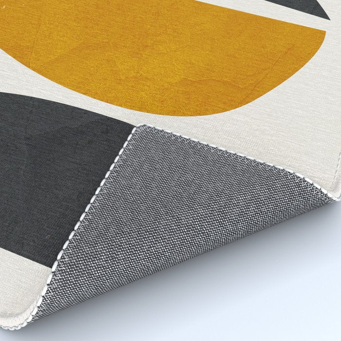 abstract minimal 23 Rug Gallery Image 4