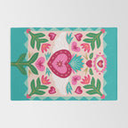 Love Grows Rug Gallery Image 2