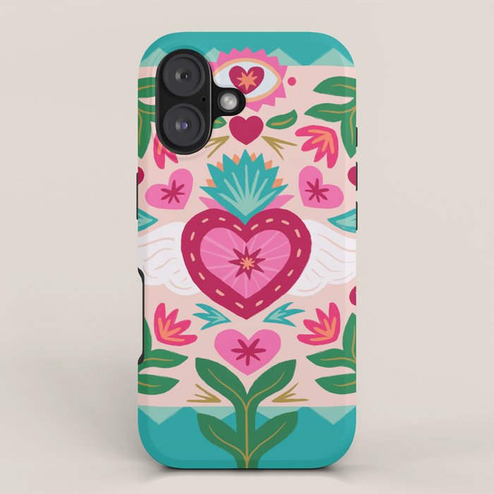 Love Grows iPhone Case Gallery Image 1