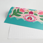 Love Grows Wrapping Paper Gallery Image 2