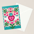 Love Grows Stationery Card Gallery Image 2