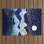 Firefly Stars Outdoor Rug Gallery Image 1