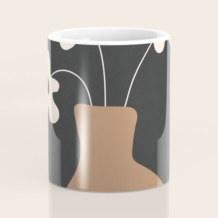 Serene Blooms 1 Coffee Mug Gallery Image 4