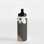 Serene Blooms 1 Water Bottle Gallery Image 2