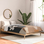 Serene Blooms 1 Comforter Gallery Image 2