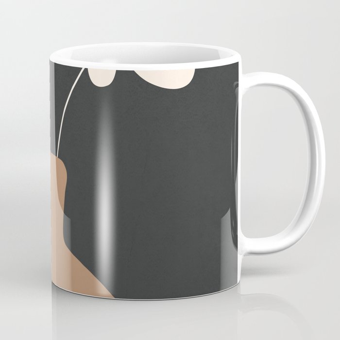 Serene Blooms 1 Coffee Mug Gallery Image 1