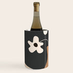 Serene Blooms 1 Wine Chiller Gallery Image 2