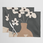 Serene Blooms 1 Placemat Gallery Image 1