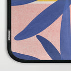 Bright Pop Tropical Palm Art Laptop Sleeve Gallery Image 3