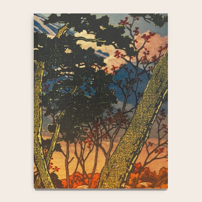 Evening in Maido Notebook Gallery Image 4