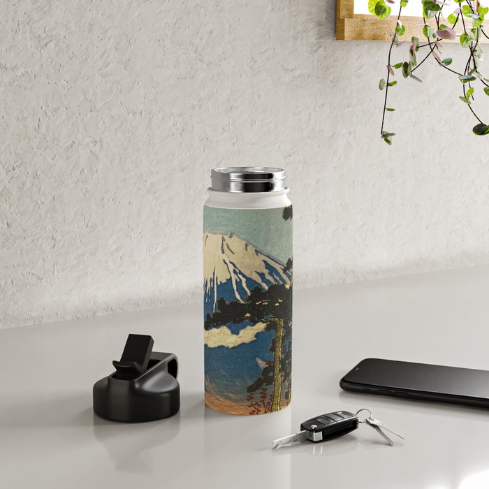 Evening in Maido Water Bottle Gallery Image 4