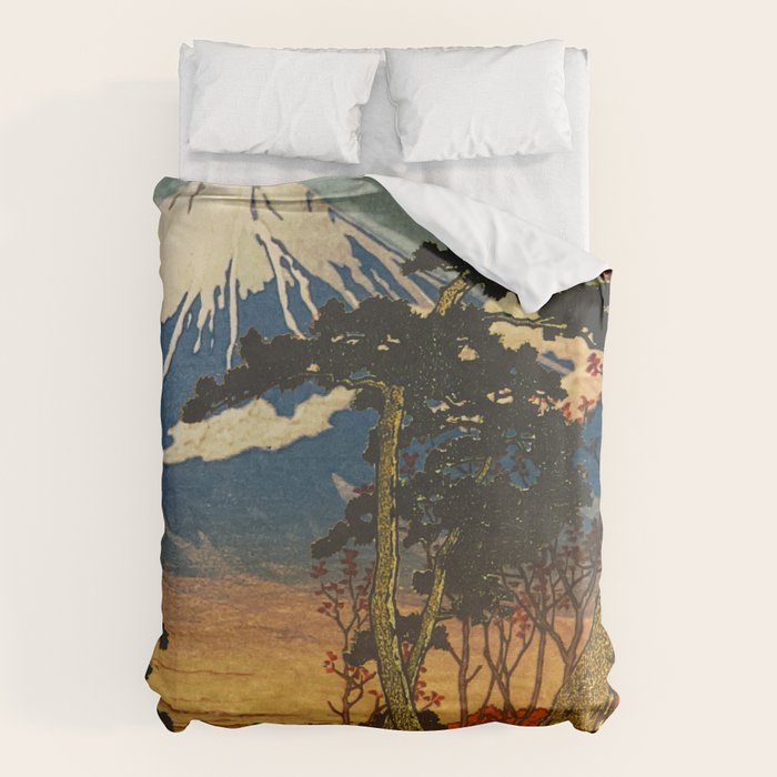 Evening in Maido Duvet Cover Gallery Image 1
